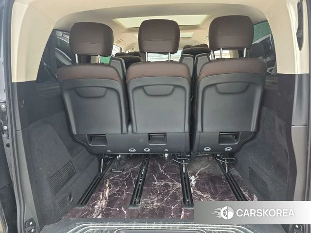Mercedes-Benz V-Class 2025 Черный из Китая, фото 6