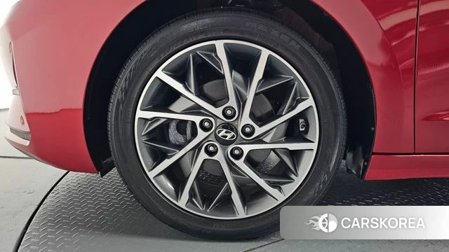 Hyundai The New Avante AD id 5013959 из Кореи 24
