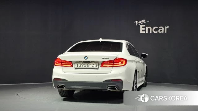 BMW 5 Series (G30) id 4987785 из Кореи 29