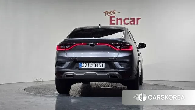Renault Korea (Samsung) XM3 id 3697600 из Кореи 14