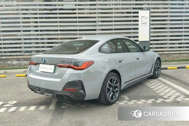 BMW i4 2025 Другой из Китая, фото 4