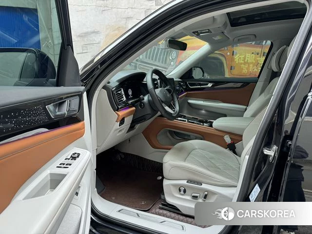 Volkswagen Teramont 2021 Черный из Китая, фото 4