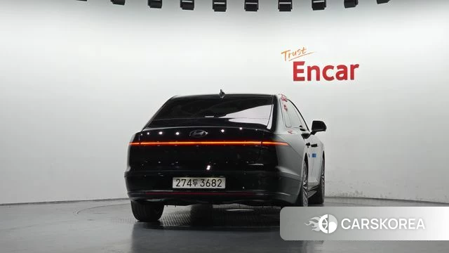 Hyundai Grandeur Hybrid (GN7) id 5020716 из Кореи 34