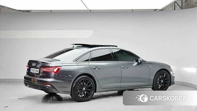 Audi A6 (C8) id 5003612 из Кореи 14