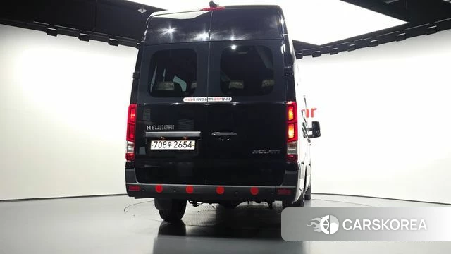 Hyundai Solati id 4952132 из Кореи 25