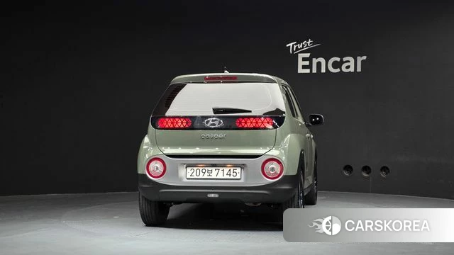 Hyundai Casper id 4986255 из Кореи 25