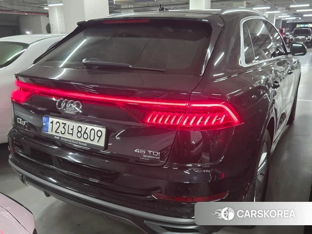 Audi Q8 (4M) id 4929970 из Кореи 13