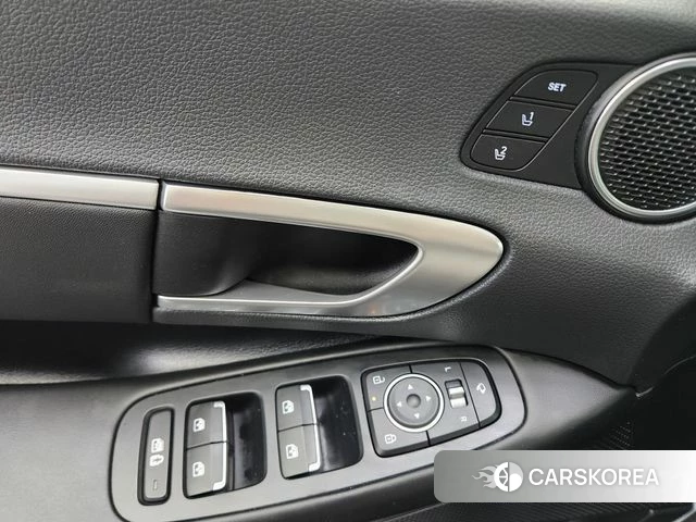 Hyundai Sonata D Edge (DN8) id 4748138 из Кореи 14