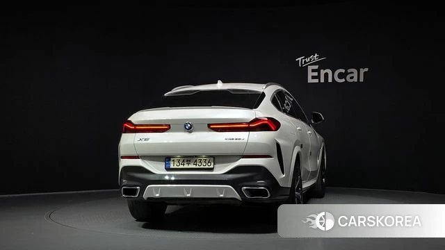 BMW X6 (G06) id 5017467 из Кореи 14