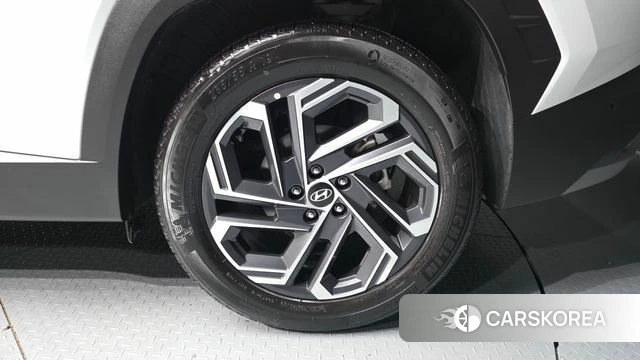 Hyundai The New Tucson Hybrid (NX4) id 4990672 из Кореи 27