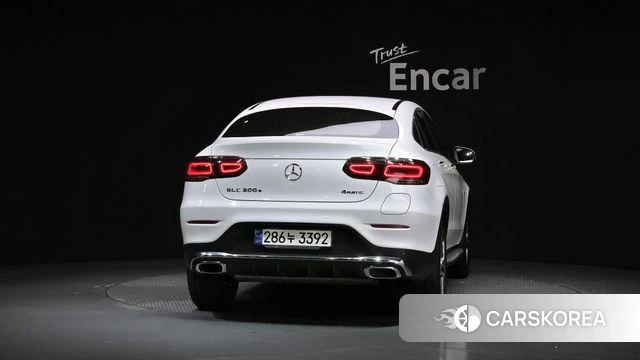 Mercedes-Benz GLC-Class X253 id 5028122 из Кореи 24