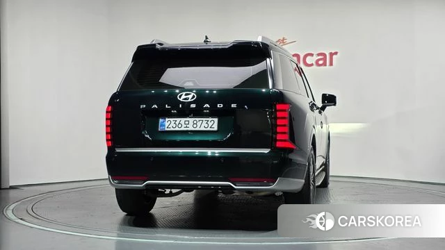 Hyundai Palisade (LX3) id 4554507 из Кореи 26