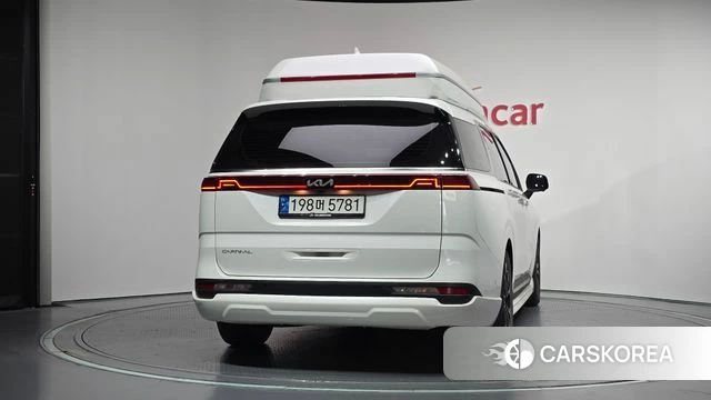 Kia Carnival 4th generation id 4991518 из Кореи 14