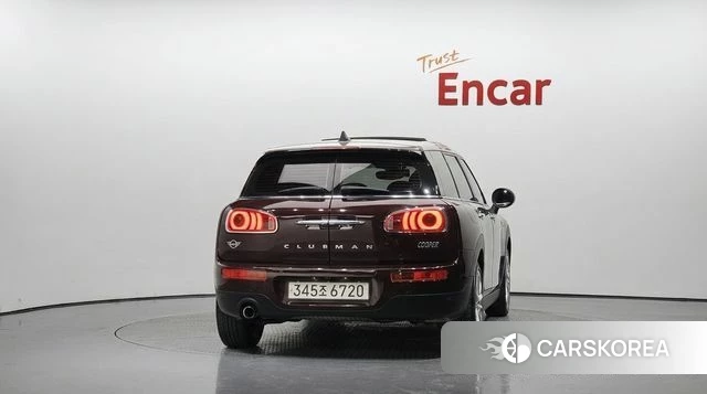 Mini Cooper Clubman id 5004482 из Кореи 27