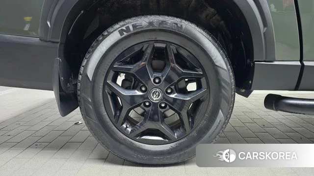 Ssangyong The New Rexton Sports Cannes id 4966029 из Кореи 24