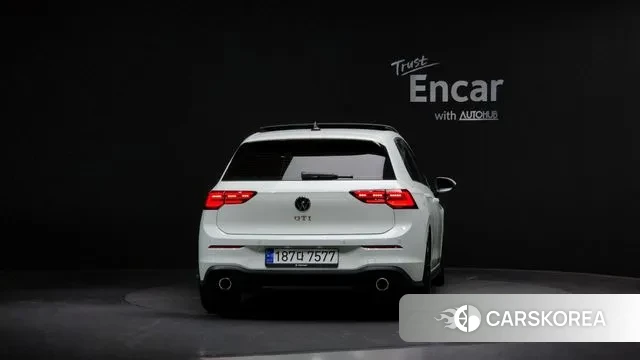 Volkswagen Golf 8th Generation id 3377772 из Кореи 14