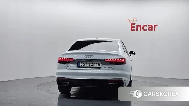 Audi A4 (B9) id 3422190 из Кореи 14