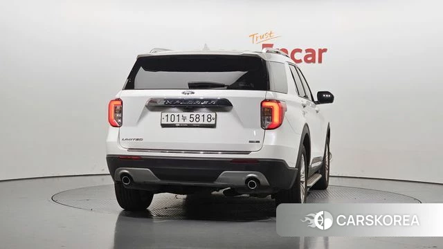 Ford Explorer 6th Generation id 5041438 из Кореи 14