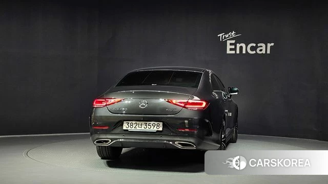 Mercedes-Benz CLS-Class C257 id 4993113 из Кореи 30