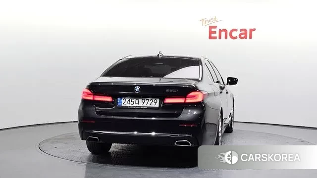 BMW 5 Series (G30) id 3611803 из Кореи 14
