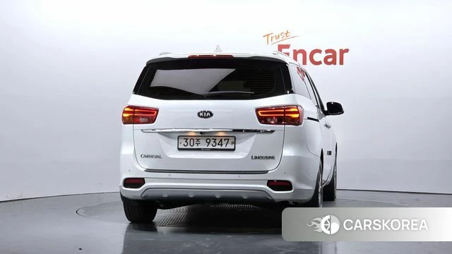 Kia The New Carnival id 5042212 из Кореи 24