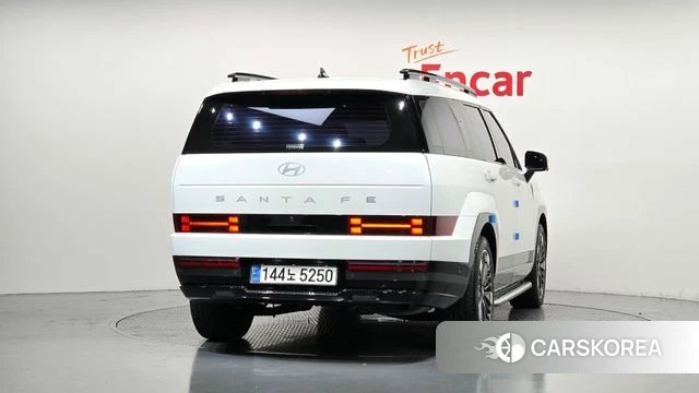 Hyundai Santa Fe (MX5) id 5039196 из Кореи 14