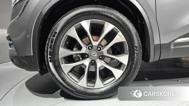 Renault Korea (Samsung) QM6 id 5018852 из Кореи 28