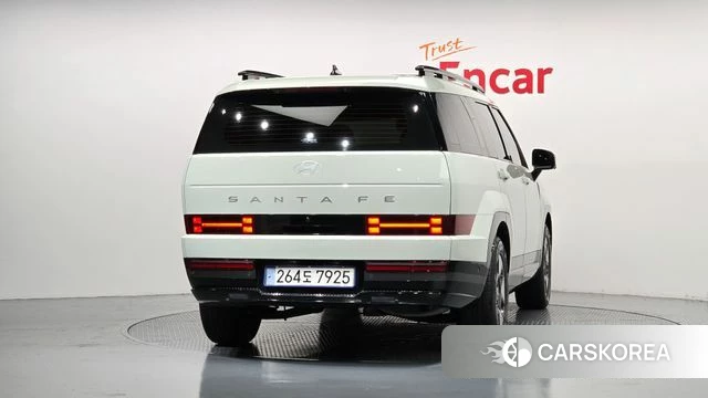 Hyundai Santa Fe (MX5) id 4783375 из Кореи 25