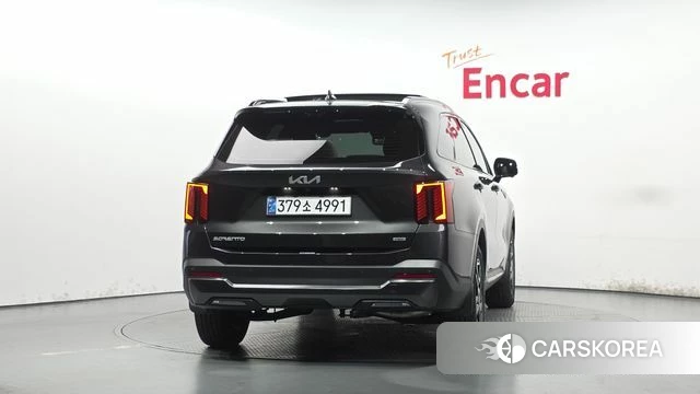 Kia The New Sorento 4th Generation id 5001747 из Кореи 34