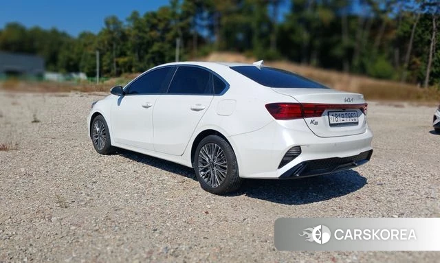 Kia The New K3 2nd generation id 4966107 из Кореи 13