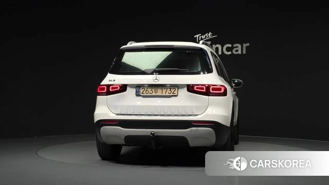 Mercedes-Benz GLB-Class X247 id 4966386 из Кореи 14