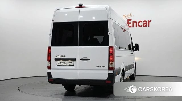 Hyundai Solati id 5052113 из Кореи 14