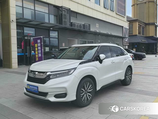 Honda Avancier 2021 Белый из Китая, фото 4