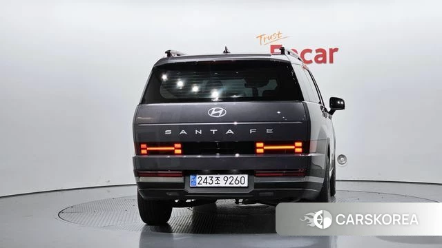 Hyundai Santa Fe (MX5) id 5011305 из Кореи 26