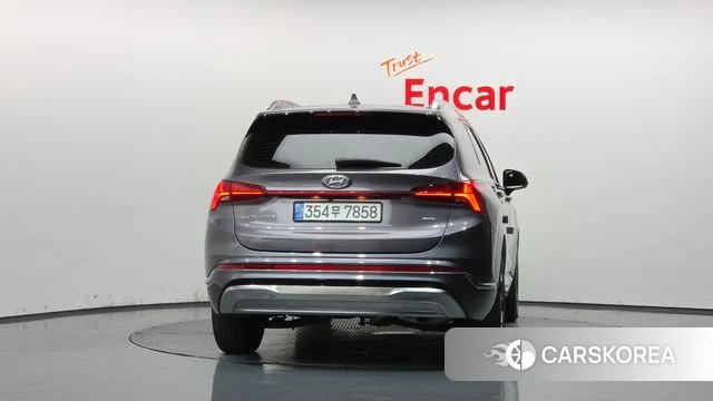 Hyundai The New Santa Fe id 4997106 из Кореи 29