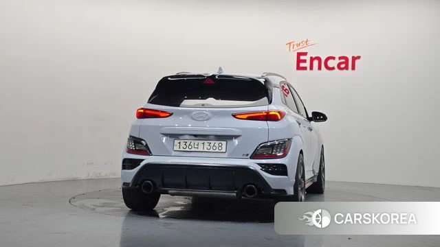 Hyundai The New Kona id 4745385 из Кореи 25