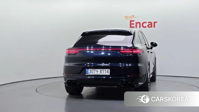 Porsche Cayenne (PO536) id 4965418 из Кореи 31