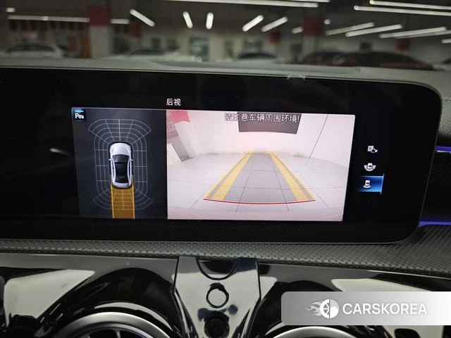 Mercedes-Benz A-Class 2020 Белый из Китая, фото 6