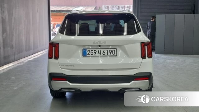 Kia The New Sorento 4th Generation id 5051707 из Кореи 12
