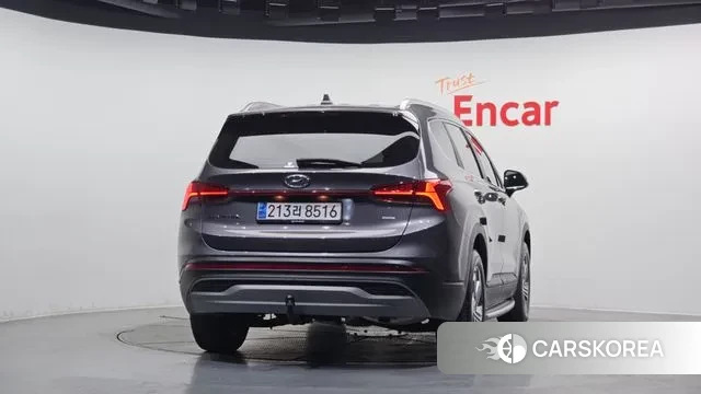 Hyundai The New Santa Fe id 3585906 из Кореи 14