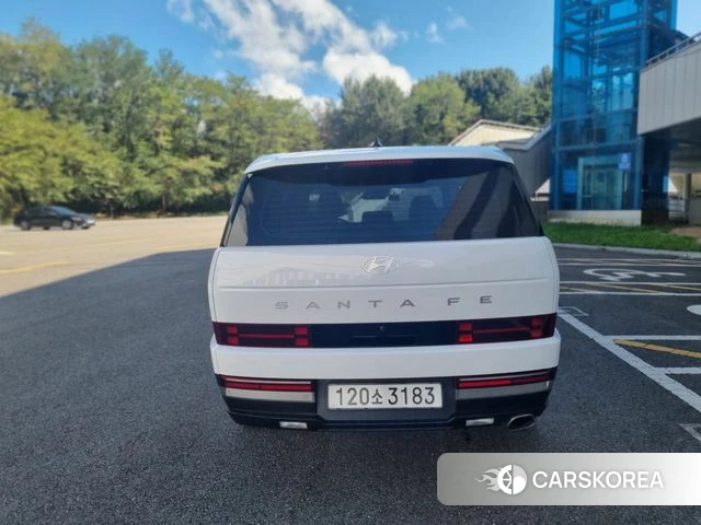 Hyundai Santa Fe (MX5) id 4792121 из Кореи 14