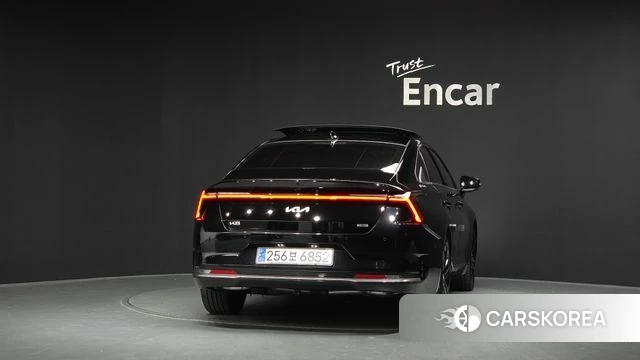 Kia The New K8 Hybrid id 5021147 из Кореи 30