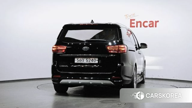 Kia The New Carnival id 4982845 из Кореи 14
