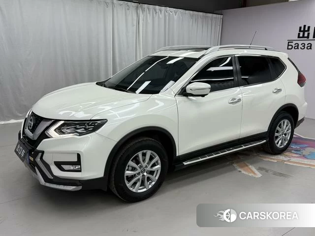 Nissan X-Trail 2022 Белый из Китая, фото 4