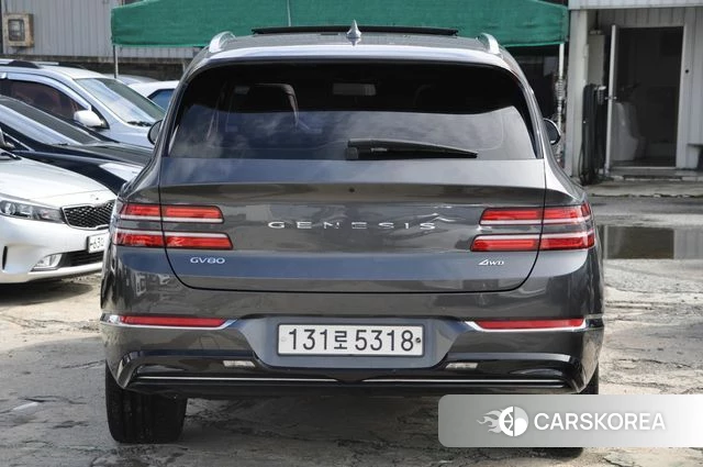 Genesis GV80 id 5034901 из Кореи 14