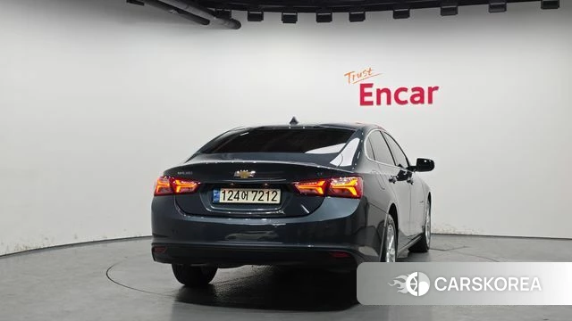 Chevrolet (GM Daewoo) The New Malibu id 3812770 из Кореи 14