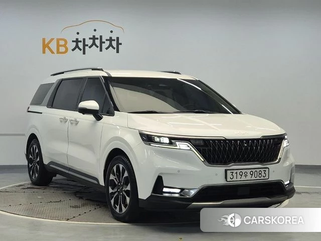 Kia Carnival 4th generation id 4707460 из Кореи 12