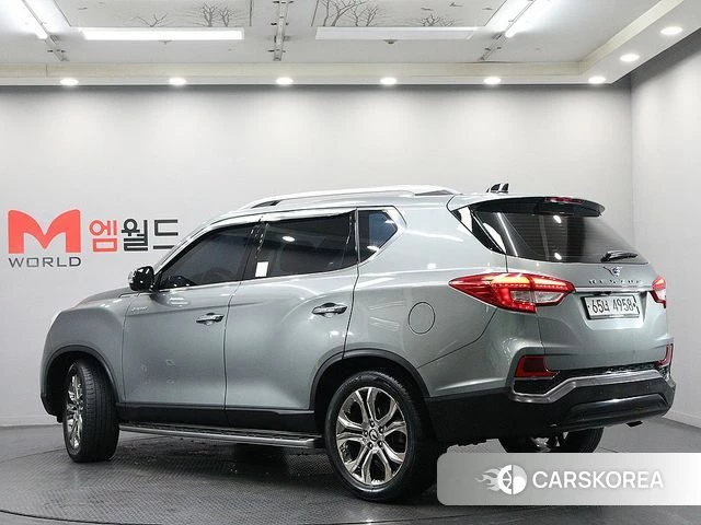 Ssangyong G4 Rexton id 5031190 из Кореи 14