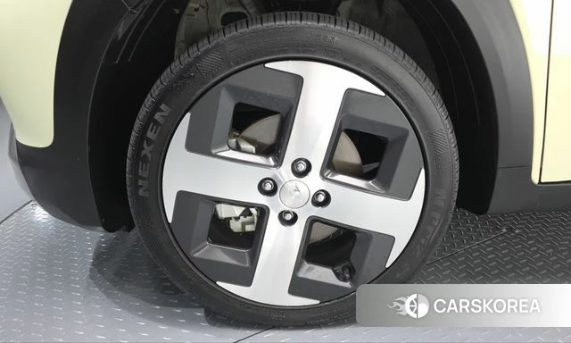 Hyundai Casper Electric id 5001863 из Кореи 27