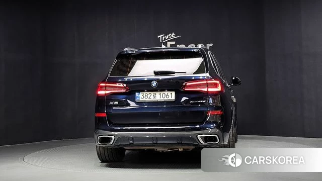 BMW X5 (G05) id 4986946 из Кореи 14